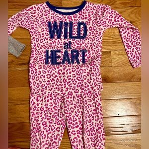 3t girl pajamas